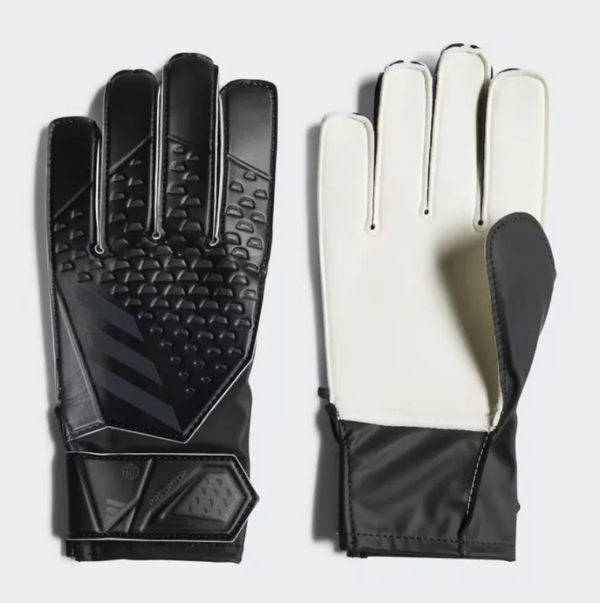 Adidas Predator Guanti Da Portiere Neri Bianchi Bambini