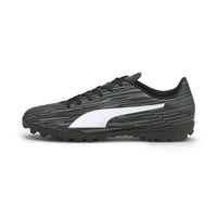 Puma Rapido 3 Chaussures de Futsal Noires Unisexe — immagine 3