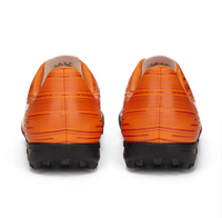 Puma Rapido III Chaussures de Football en Salle Orange Unisexe — immagine 2