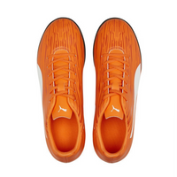 Puma Rapido III Chaussures de Football en Salle Orange Unisexe — immagine 3