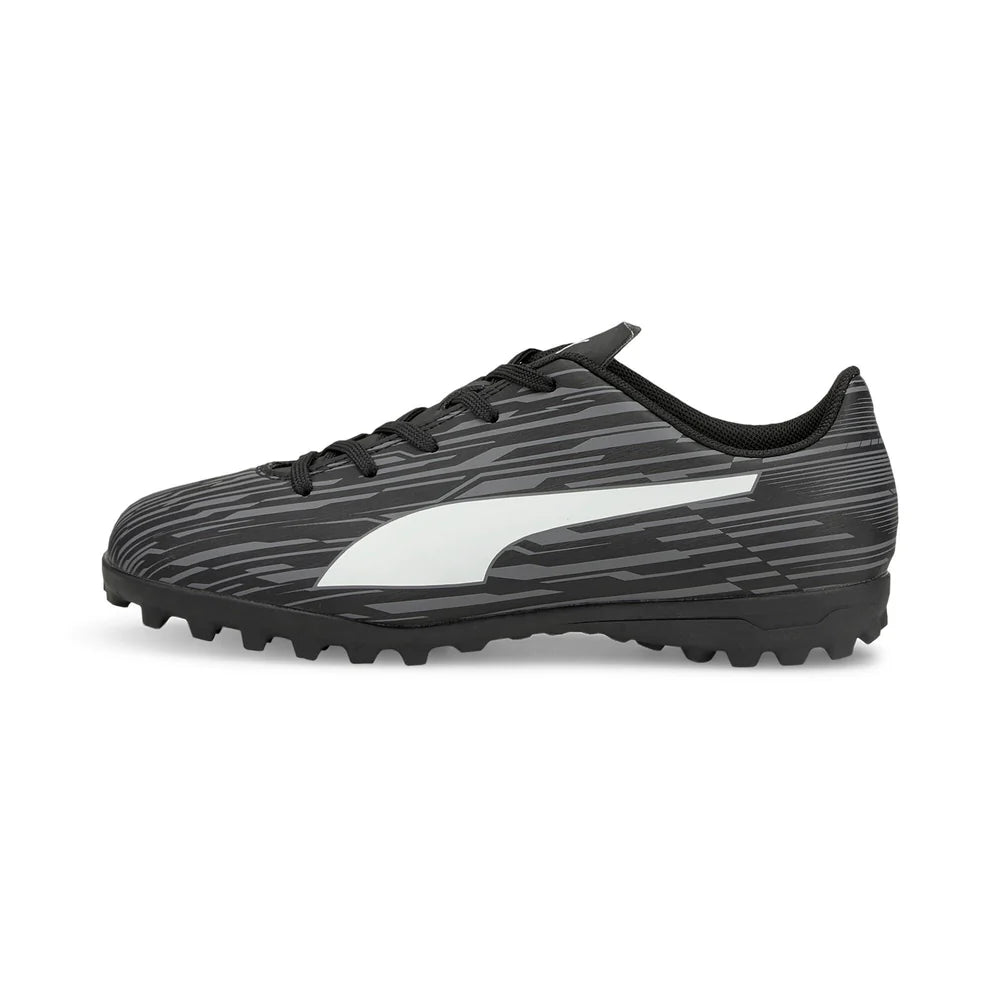 Puma Rapido Chaussures de Football en Salle Noir Enfant