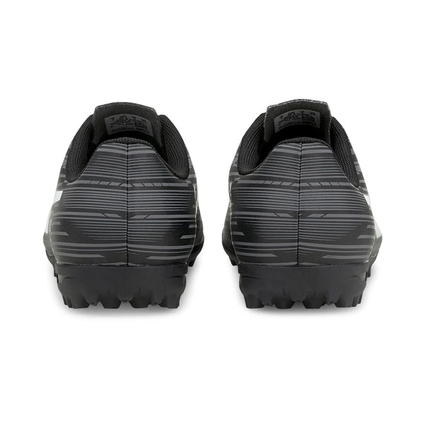 Puma Rapido Scarpe Da Calcetto Nero Bambini