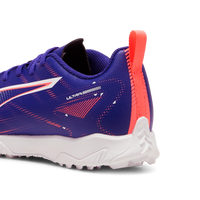 Chaussures de futsal unisexe violettes Puma Ultra Play 5 TT — immagine 2