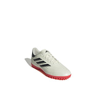 Adidas Copa Pure Tf Chaussures de Futsal Blanches Enfant — immagine 1