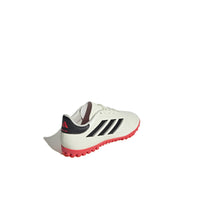 Adidas Copa Pure Tf Chaussures de Futsal Blanches Enfant — immagine 3