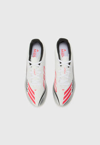 Adidas F50 Messi Club TF M Chaussures de Foot en Salle Gris Blanc Unisexe — immagine 4