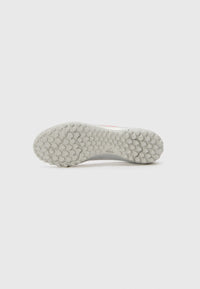 Adidas F50 Messi Club TF M Chaussures de Foot en Salle Gris Blanc Unisexe — immagine 5