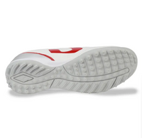 Gems Torneo X Scarpe Da Calcetto Bianche Unisex — immagine 2
