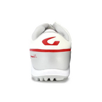 Gems Torneo X Scarpe Da Calcetto Bianche Unisex — immagine 4