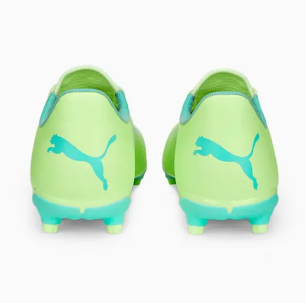 Puma Future Play FG/AG Scarpe Da Calcio Verdi Unisex