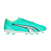 Puma Ultra Play FG Chaussures de football bleues unisexes — immagine 1