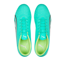 Puma Ultra Play FG Chaussures de football bleues unisexes — immagine 3