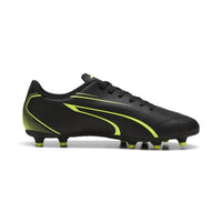 Chaussures de foot Puma Vitoria FG/AG noires unisexes — immagine 1