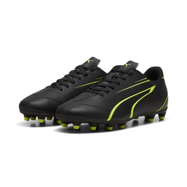 Puma Vitoria fgag Scarpe Da Calcio Nere Unisex