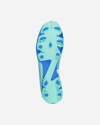 Puma Future 7 Play FG-AG M Chaussures de Foot Bleu Unisexe — immagine 3