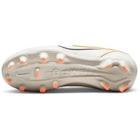 Chaussures de football Nike Footwear Jr Legend 9 Club Fg Mg blanches Enfant — immagine 2