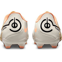 Chaussures de football Nike Footwear Jr Legend 9 Club Fg Mg blanches Enfant — immagine 3