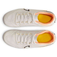 Chaussures de football Nike Footwear Jr Legend 9 Club Fg Mg blanches Enfant — immagine 4