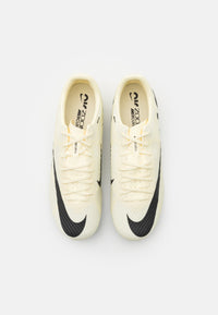 Chaussures de football Nike Zoom Mercurial Vapor 15 Academy Beige Noir Unisexe — immagine 3
