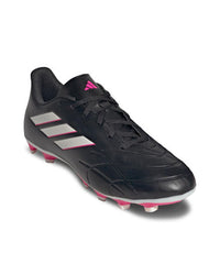 Chaussures de football Adidas Copa Pure 4 Flexible Ground Noir Unisexe — immagine 1