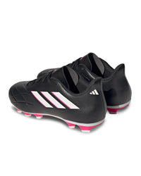 Chaussures de football Adidas Copa Pure 4 Flexible Ground Noir Unisexe — immagine 2