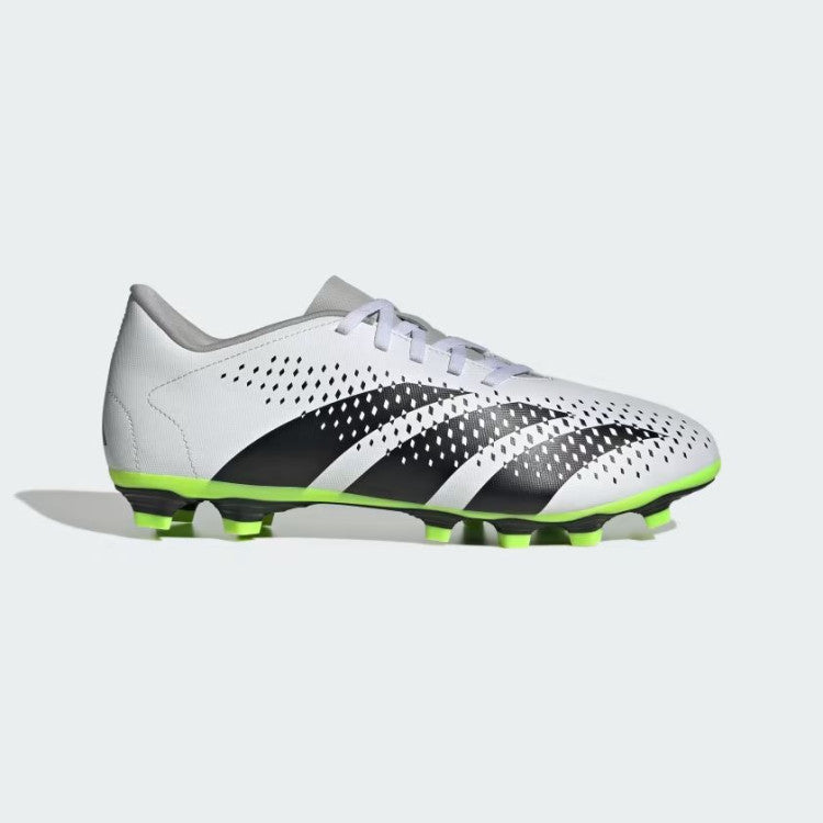 Adidas Predator Accuracy.4 FxG Scarpe Da Calcio Bianche Unisex