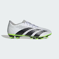 Adidas Predator Accuracy.4 FxG Scarpe Da Calcio Bianche Unisex — immagine 1