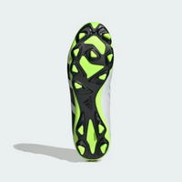 Adidas Predator Accuracy.4 FxG Scarpe Da Calcio Bianche Unisex — immagine 3