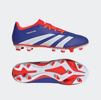 Adidas Predator Club Flexible Ground Scarpe Da Calcio Blu Unisex — immagine 2