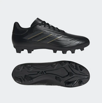 Chaussures de football Adidas Copa Pure 2 Club FG noires unisexe — immagine 1