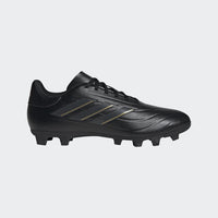 Chaussures de football Adidas Copa Pure 2 Club FG noires unisexe — immagine 3