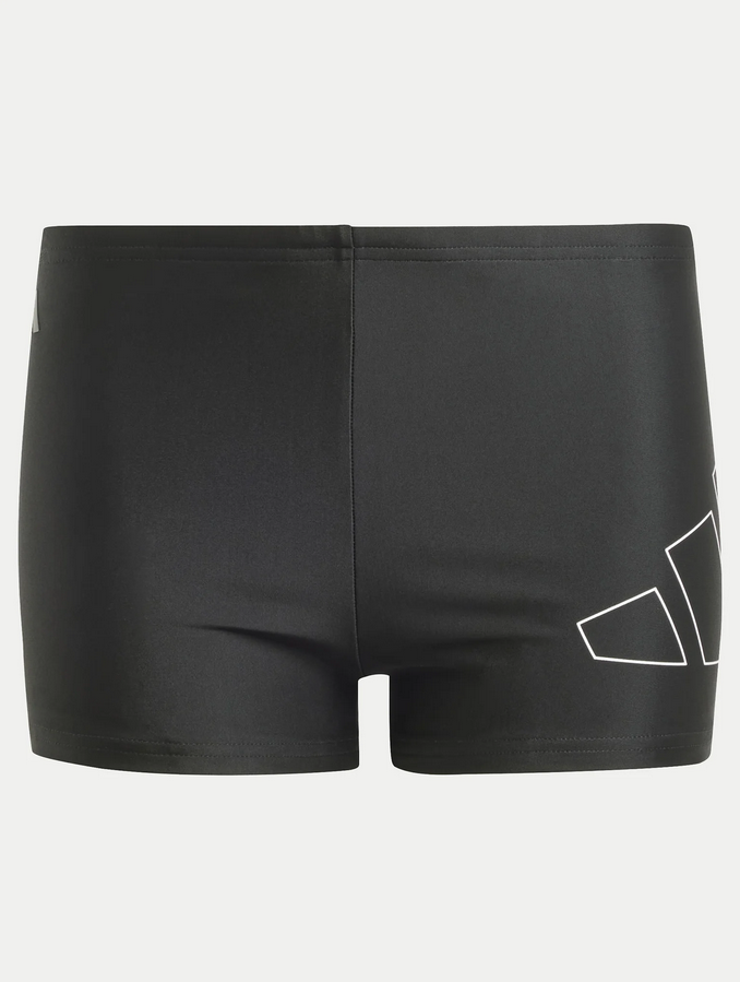 Adidas Performance Big Bars Maillot Box Noir Enfants Garçons