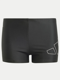 Adidas Performance Big Bars Maillot Box Noir Enfants Garçons — immagine 1