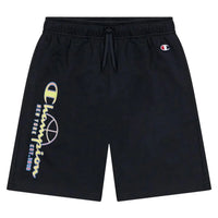 Champion Volley Maillot de Bain Boxer Noir Enfant — immagine 1