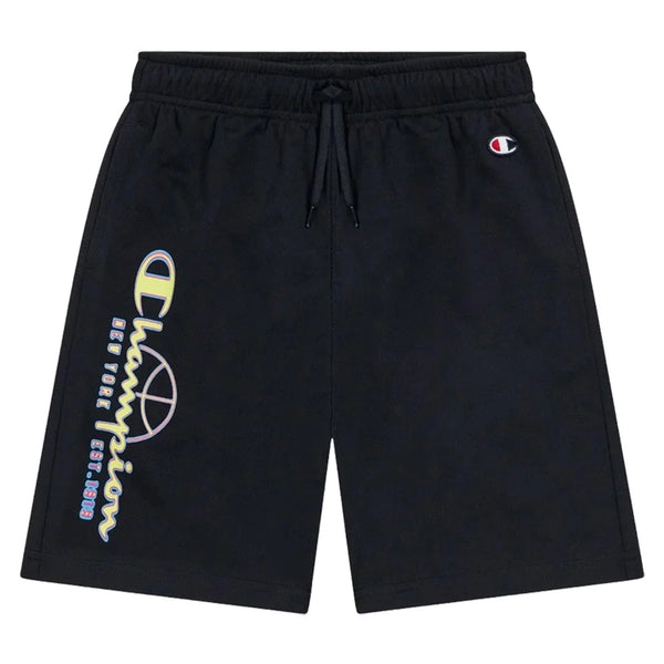Champion Volley Costume Box Nero Bambini