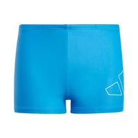Maillot de bain boxeur Adidas Performance bleu pour enfant — immagine 1