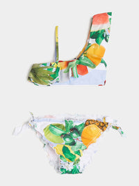 Guess Costume 2 Pezzi Multicolore Bambina — immagine 1