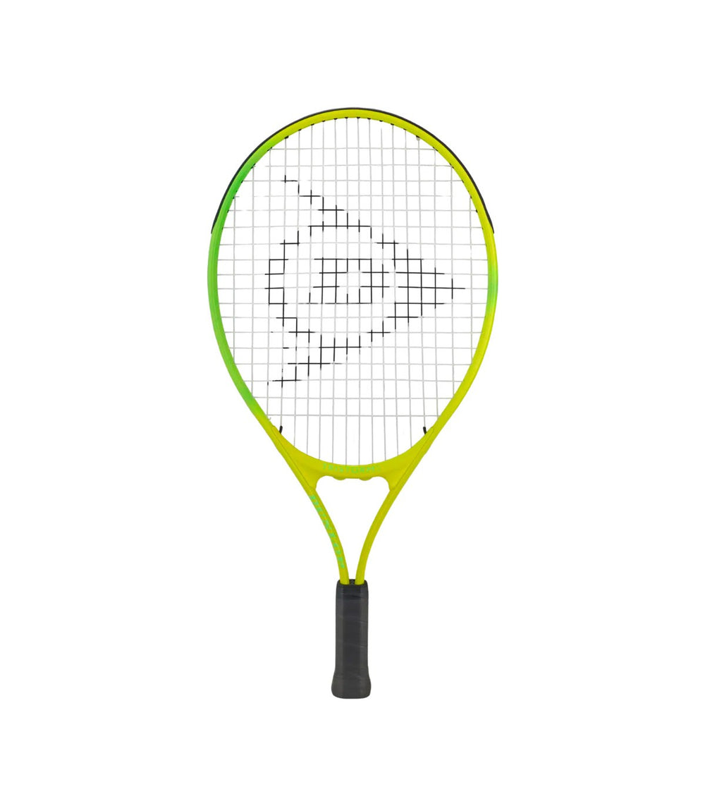 Dunlop Tristorm Junior 21 Racchetta Gialla Verde