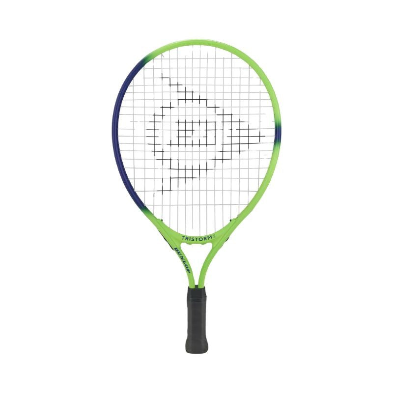 Dunlop Tristorm Junior 19 Racchetta Blu Verde