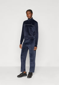 Champion Completo Tuta Blu Donna — immagine 2
