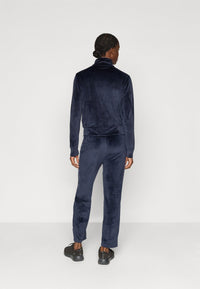 Champion Completo Tuta Blu Donna — immagine 3
