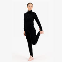 Champion Survêtement Complet Noir Femme — immagine 2