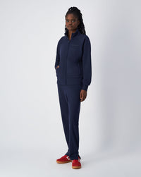 Champion Full Zip Suit W Ensemble Survêtement Bleu Femme — immagine 2