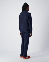 Champion Full Zip Suit W Ensemble Survêtement Bleu Femme — immagine 3