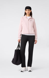 Champion Full Zip Suit Ensemble Survêtement Rose Noir Femme — immagine 3