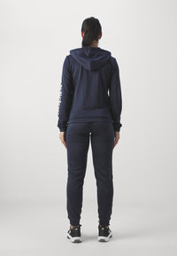 Adidas Linear Completo Tuta Nero Donna — immagine 3
