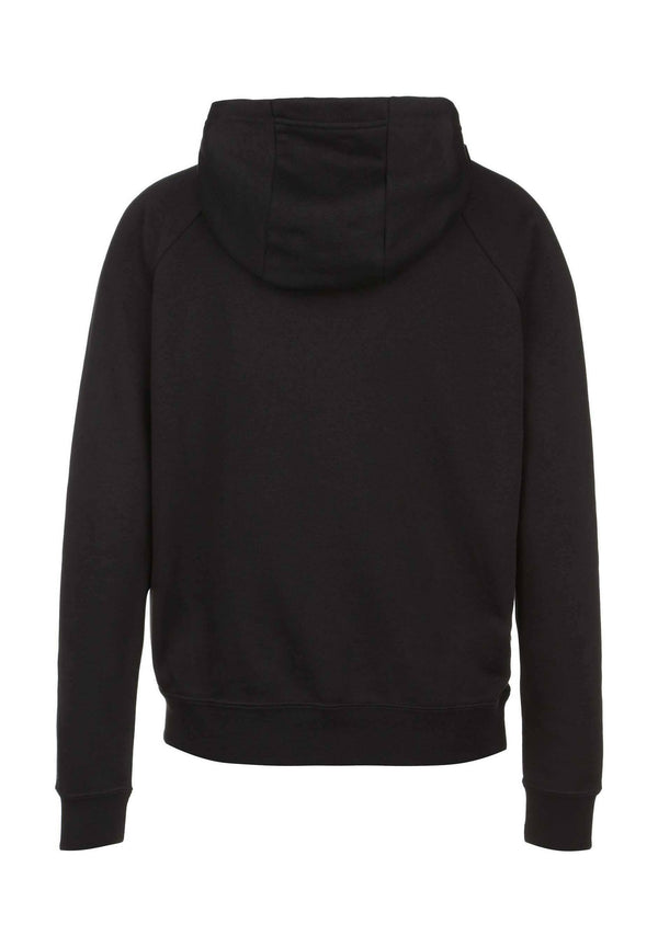 Nike Team Club 20  Felpa Con Cappuccio Nera Donna
