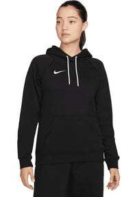 Nike Team Club 20 Sweat à capuche Femme Noir — immagine 3