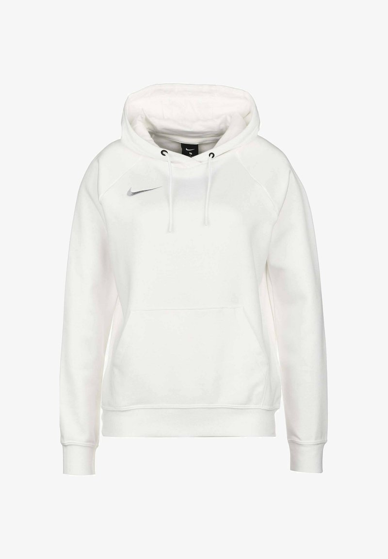 Nike Team Club 20 Sweat à Capuche Blanc Femme