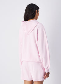Champion Icons Classic Sweat à Capuche Rose Femme — immagine 3
